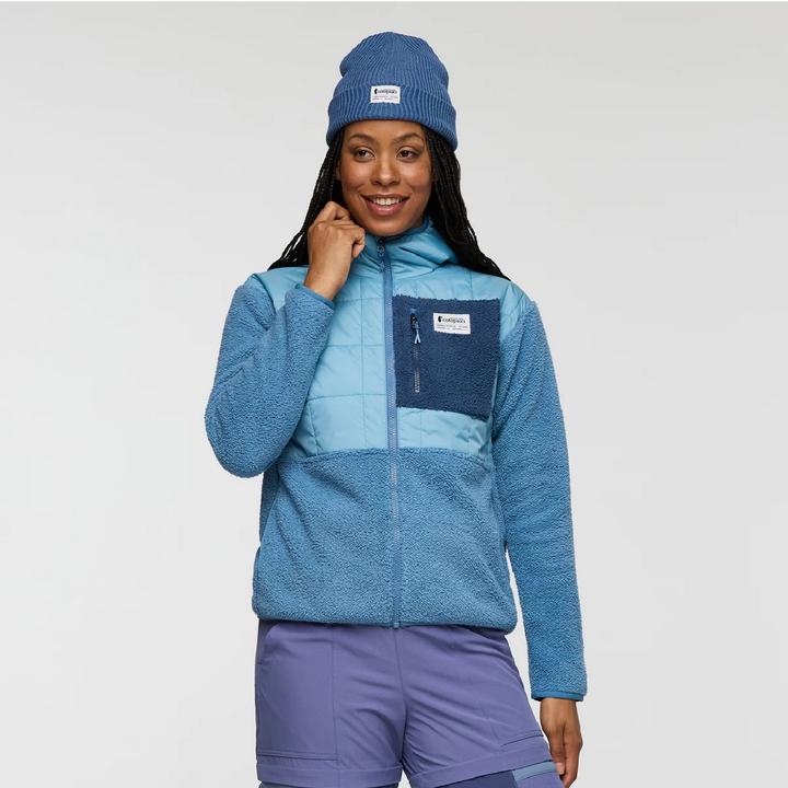 Immagine prodotto Cotopaxi Giacca Trico Hybrid con cappuccio (S)