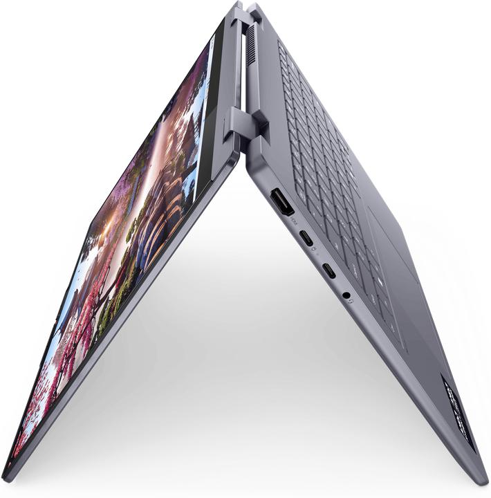 Image du produit Lenovo IdeaPad 5 2-in-1 (14", 512 Go, 16 Go, CH, AMD Ryzen AI 5 340)