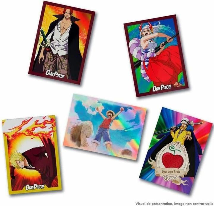 Produktbild One Piece TC 25th Anniversary Starter (PAN1852) (Deutsch, Beginner Box)