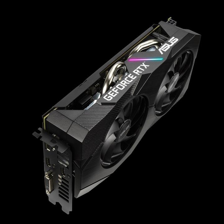 Immagine prodotto ASUS GeForce DUAL RTX 2060 O6G EVO (6 GB)
