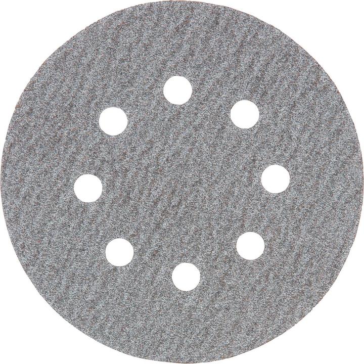 Actual product image Makita Abrasive paper Kl. 125mm K80 (10) (80)