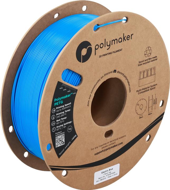 Produktbild Polymaker ™ PETG (PETG, 1000 g)