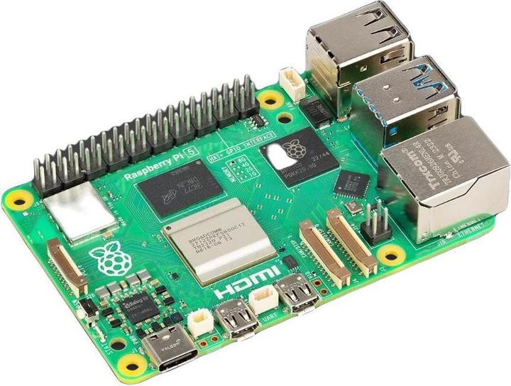 Raspberry Pi 5 4GB