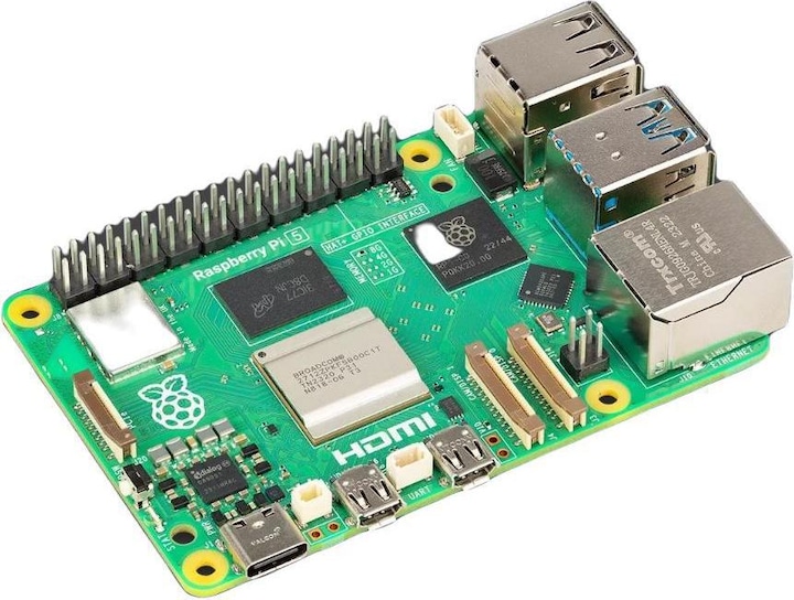 Raspberry Pi New 5 / 4GB