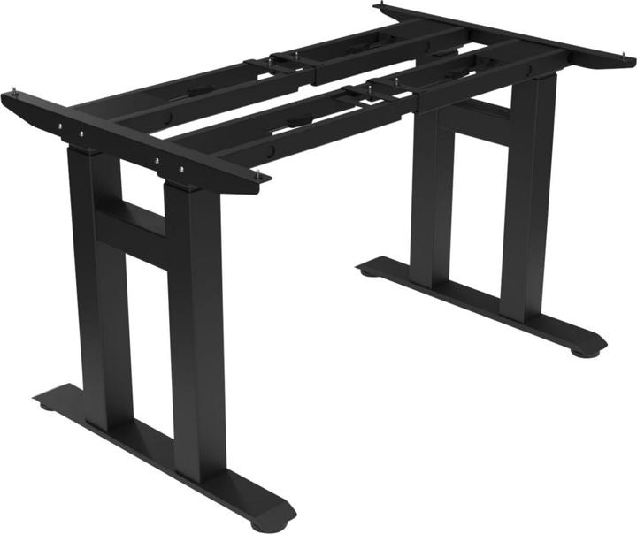 Actual product image OK-Line Elektro-Tischgestell SOLID 450, schwarz