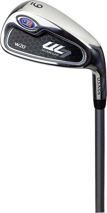 Produktbild U.S. Kids Golf UL7 Iron 48" 122-130cm turquise (Rechtshänder)