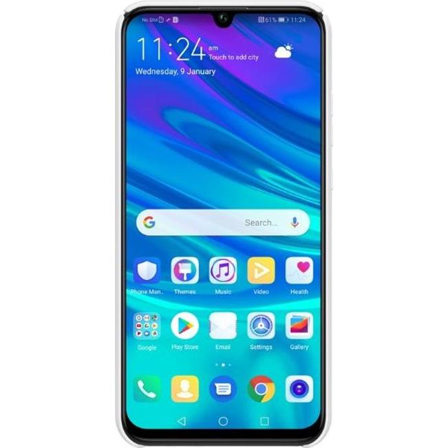 Thumbnail - Nillkin Super Frosted Shield Series (Huawei P Smart (2019)), Smartphone Hülle, Weiss
