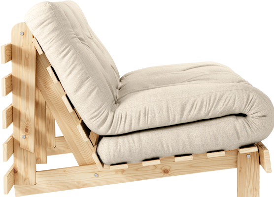 Actual product image Karup Design Roots 140 (Sofa bed, 2 person sofa)