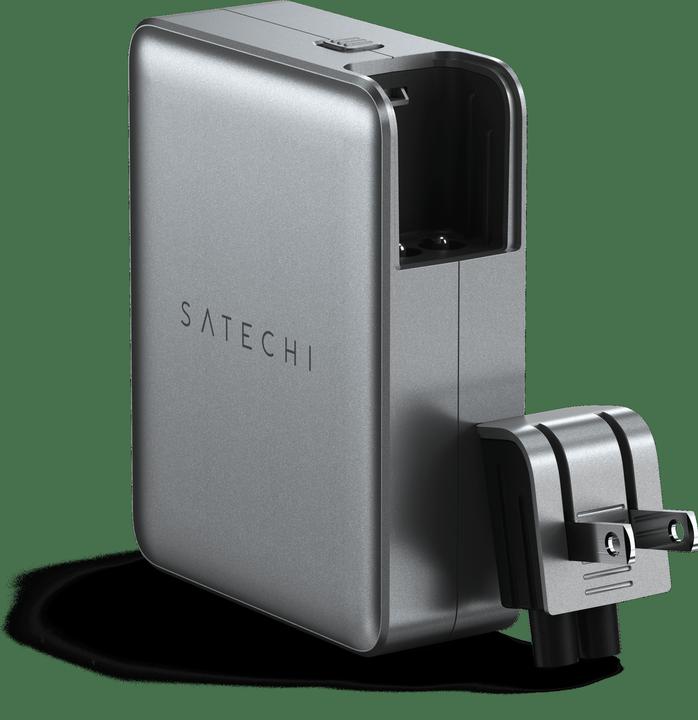 Actual product image Satechi USB-C GaN Travel Charger 145W (145 W)