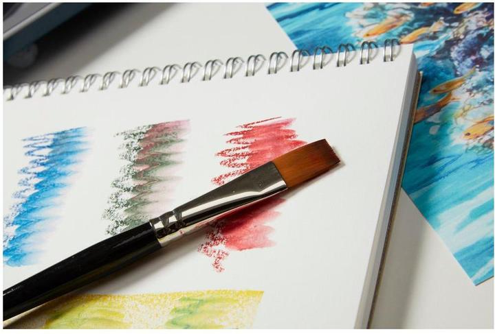 Immagine prodotto Derwent Pastelli acquerellabili Inktense, acquerelli, 24 pezzi (24 x)