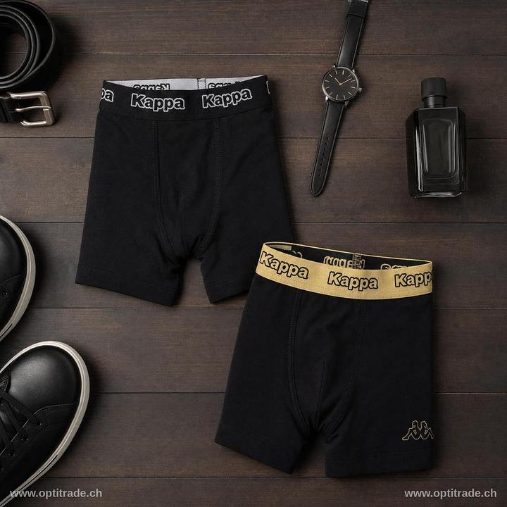 Produktbild Kappa Boxer (XXL, 2er Pack)