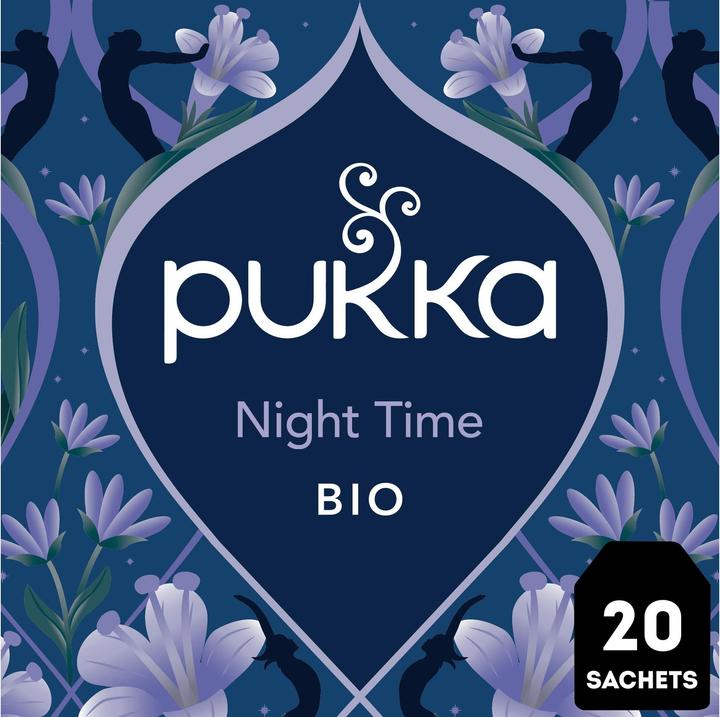 Image du produit Pukka La nuit (20 g)