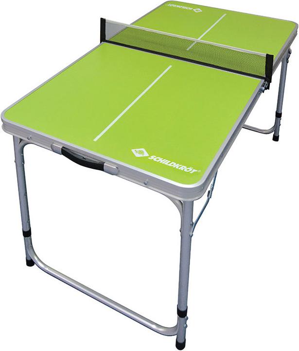 Produktbild Schildkröt Tragbarer Midi Tischtennistisch