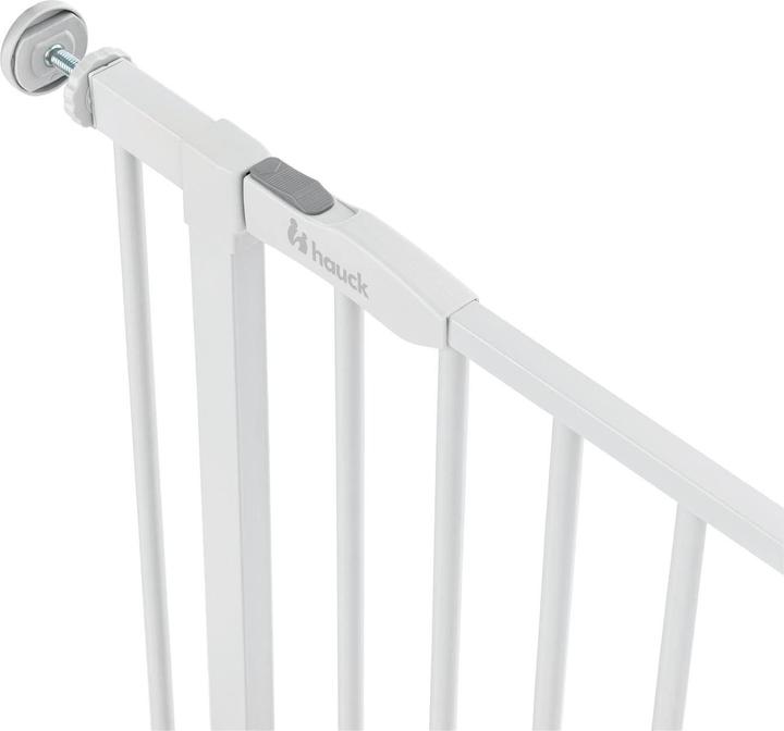 Actual product image Hauck Open N Stop 2 Set + 21 cm White (96 cm)