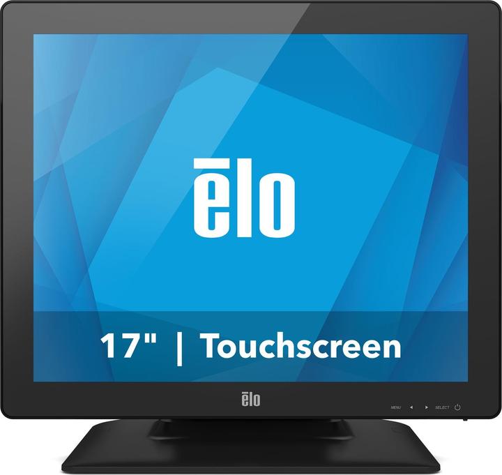 Actual product image ēlo ET1717L TOUCH DISPLAY (1280 x 1024 pixels, 17")