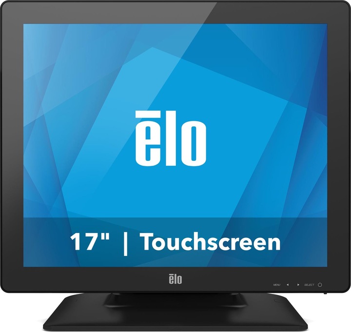 Produktbild ēlo ET1717L TOUCHDISPLAY (1280 x 1024 Pixel, 17")