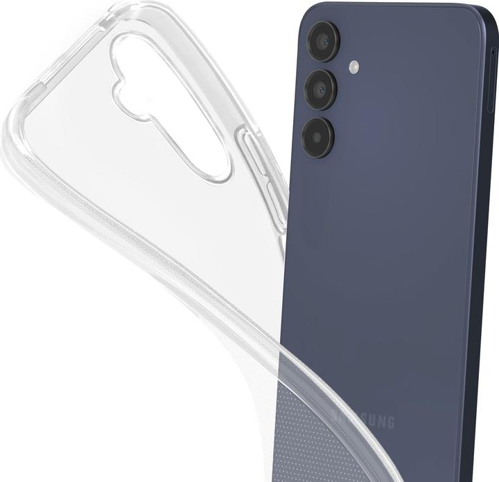 Produktbild Mayaxess PureSilicone Case Series (Samsung Galaxy A15)