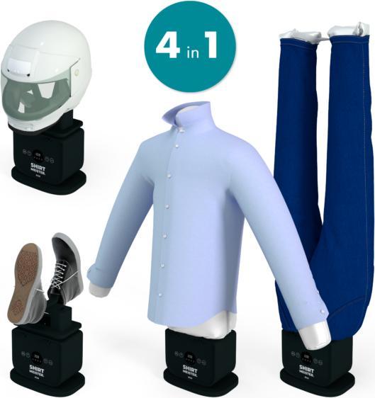 Immagine prodotto Shirtmeister Trocknungsgerät « 4-in-1» (1400 W)