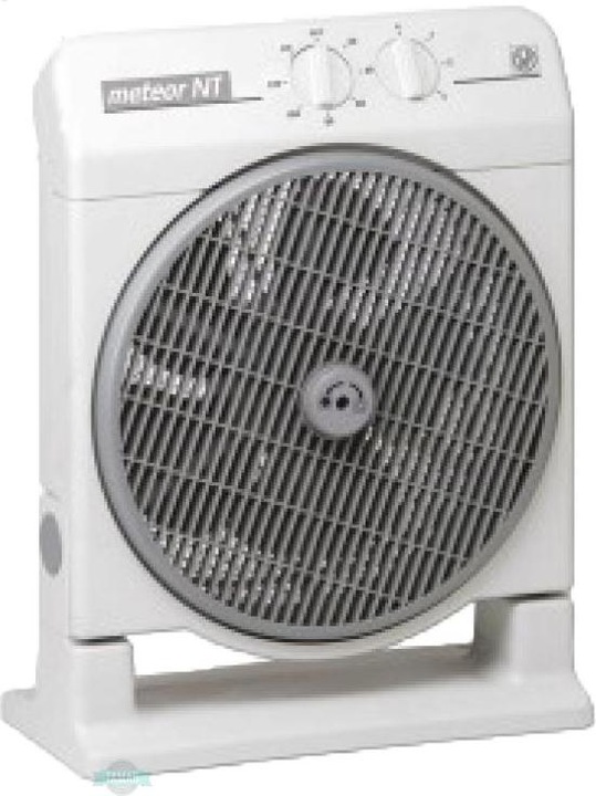Actual product image Soler&Palau Recirculation S&P Meteor NT Box fan