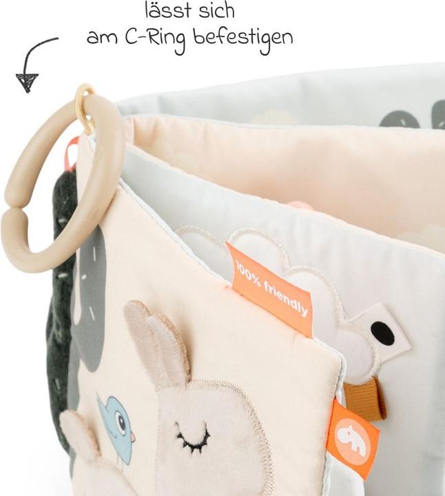 Produktbild Done by Deer Activity Buch Lalee Sand (Deutsch)