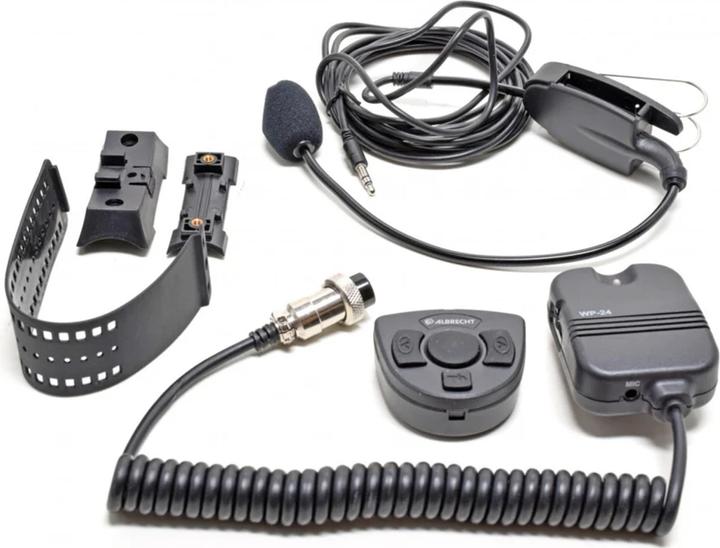 Produktbild Albrecht Headset/Sprechgarnitur