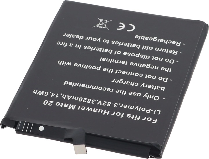 Immagine prodotto AccuCell Batteria Huawei Mate 20