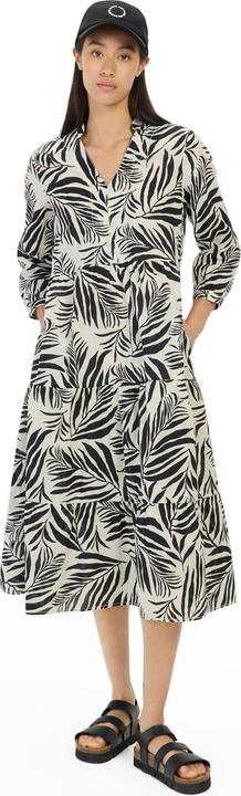 Immagine prodotto Camel Active Mittellanges Sommerkleid mit Allover-Print (XXL)