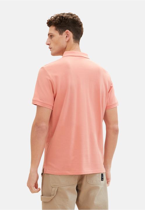 Produktbild Tom Tailor Poloshirt BASIC Kurzarmshirt mit Polokragen (L, XL)