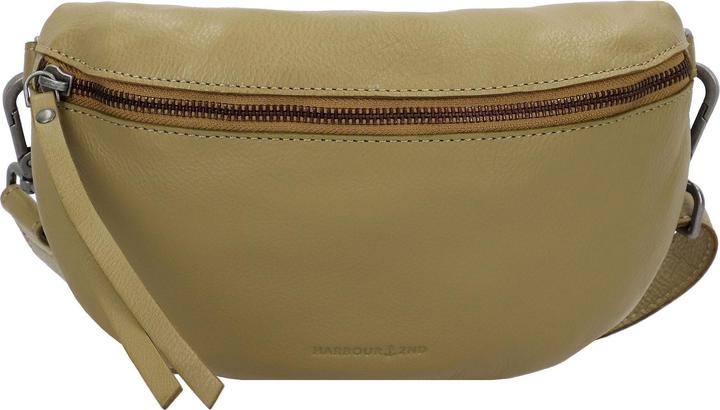 Actual product image Harbour 2nd Just Pure shoulder bag leather 23 cm