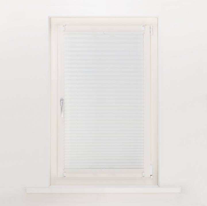 Actual product image micasa Pleated blind BASIC (100 x 160 cm)