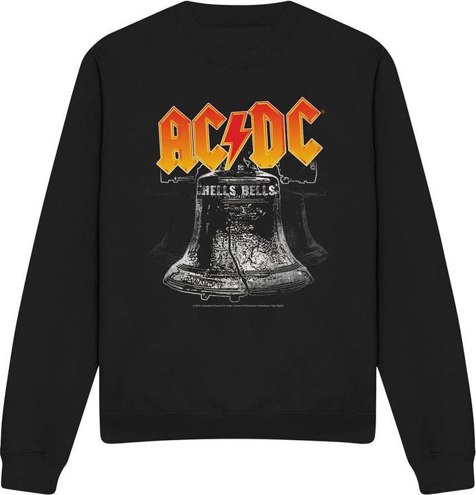 Immagine prodotto AC/DC Hells Bells Felpa Adulto Unisex (XL)
