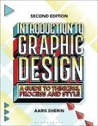 Produktbild Introduction to Graphic Design (Englisch, Aaris Sherin, 2023)