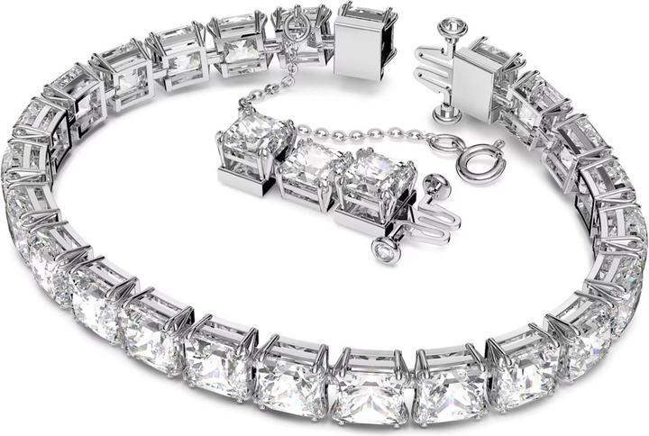 Actual product image Swarovski Millenia bracelet (19 cm, Swarovski Metal)