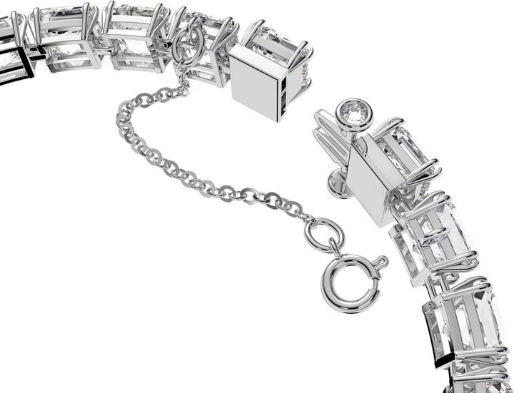 Actual product image Swarovski Millenia bracelet (19 cm, Swarovski Metal)