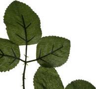 Immagine prodotto Gardlov Foglie artificiali - 12 pezzi (51 cm)