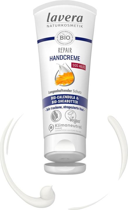 Image du produit Lavera Handcreme Repair Creme (75 ml)