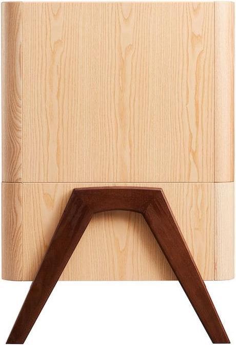 Produktbild Gaia Baby Hera Babybett / Kinderbett (60x120 cm) (60 x 120 cm)