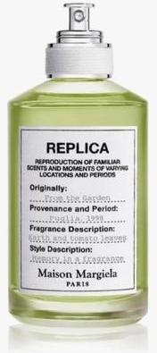 Produktbild Maison Martin Margiela Replica From the Garden (Eau de Toilette, 30 ml)