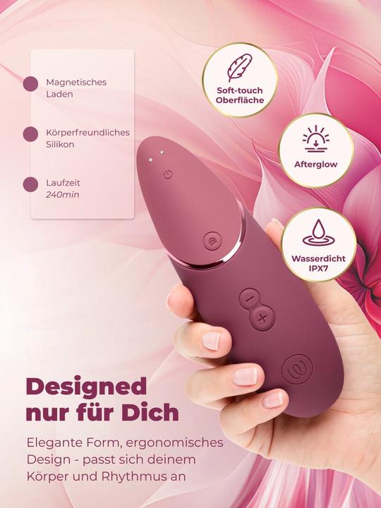 Actual product image Womanizer Next Sensual Collection