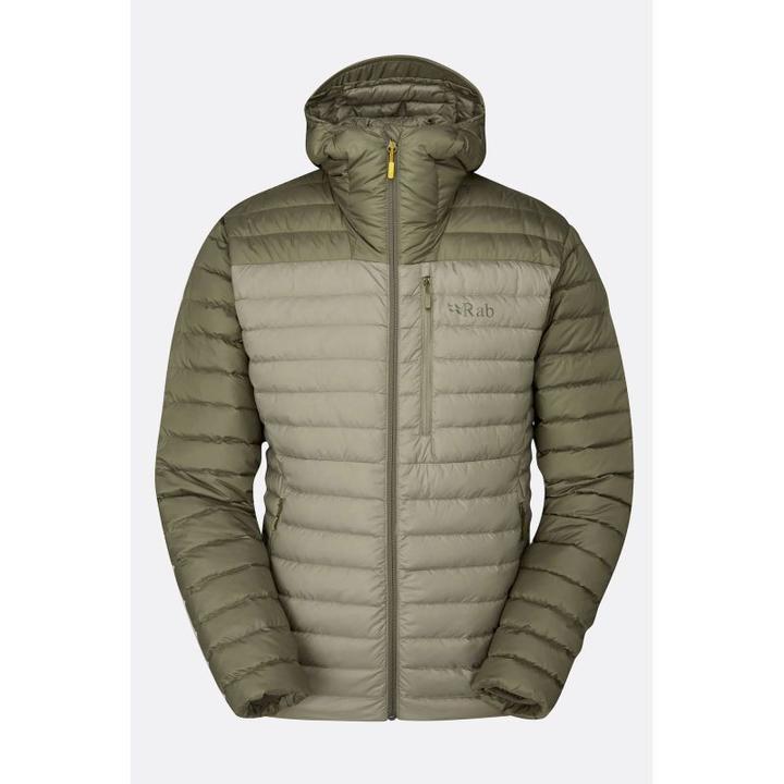 Produktbild Rab Microlight Alpine Jacket (L)