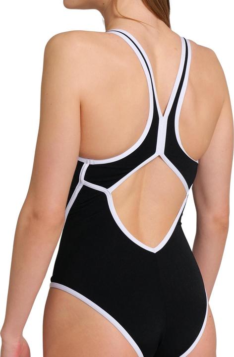 Actual product image Arena W Pro File Swimsuit V Back (42)