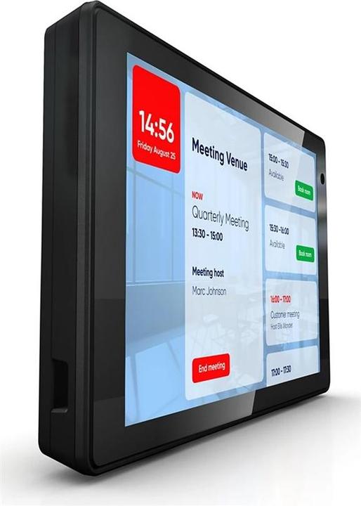 Image du produit Philips Écran tactile T-Line 10BDL3351T/00 Multitouch (1280 x 800 pixels, 10.10")