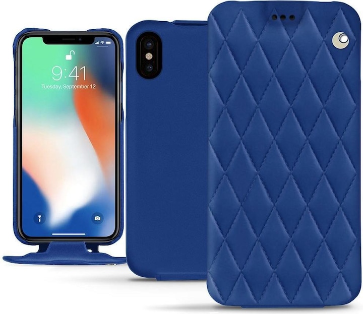 Image du produit Noreve Housse cuir vertical (Apple iPhone XS Max)