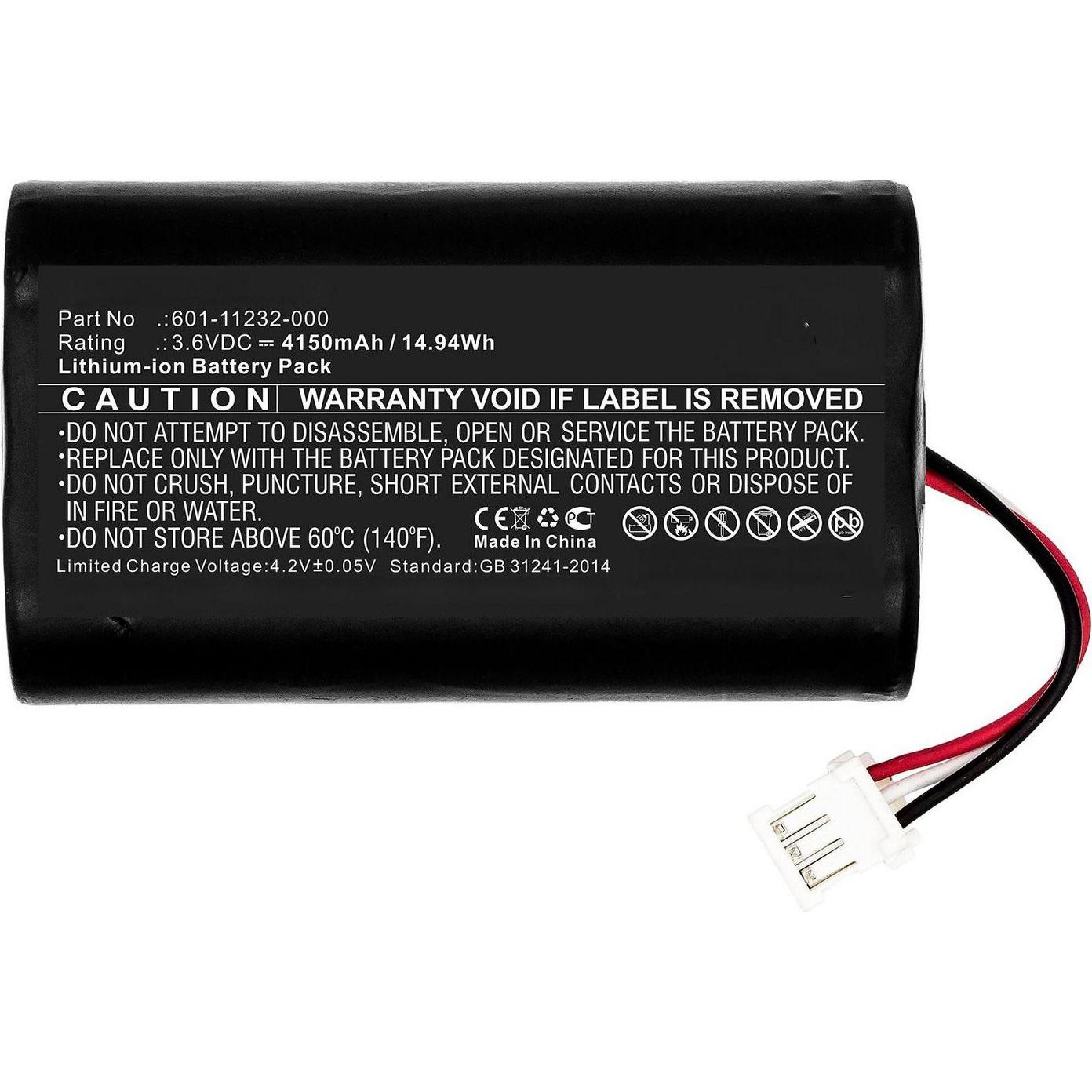 Thumbnail - CoreParts Battery for Remote Controller, Fernbedienung
