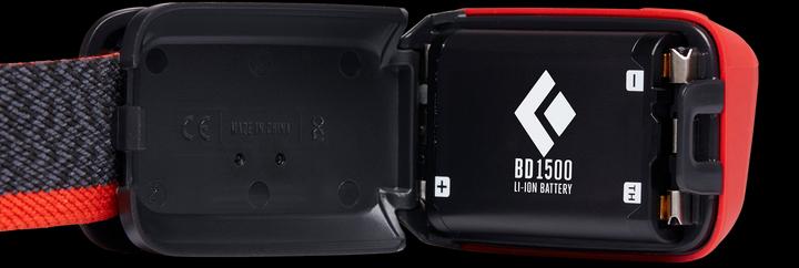 Actual product image Black Diamond BD 1500