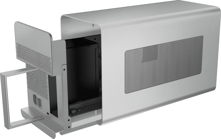 Actual product image Razer Core X External GPU Enclosure