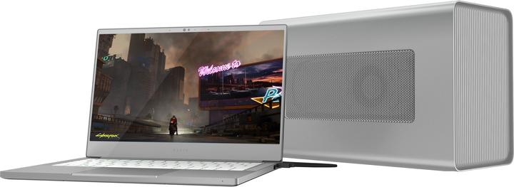 Actual product image Razer Core X External GPU Enclosure