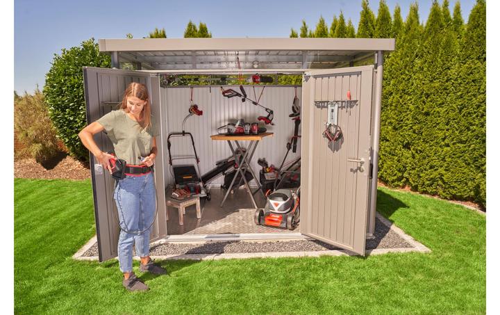 Produktbild AL-KO Akku-Vertikutierer SF 4036 SET 36 V