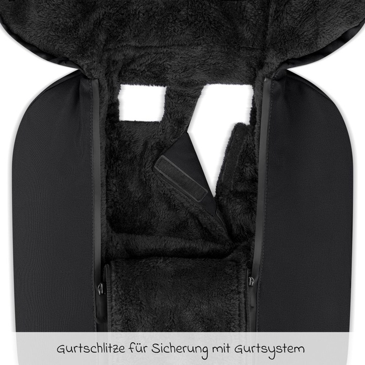 Actual product image ABC Design Newborn footmuff