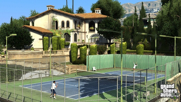 Produktbild 2K Games GTA 5 (PS5, FR)
